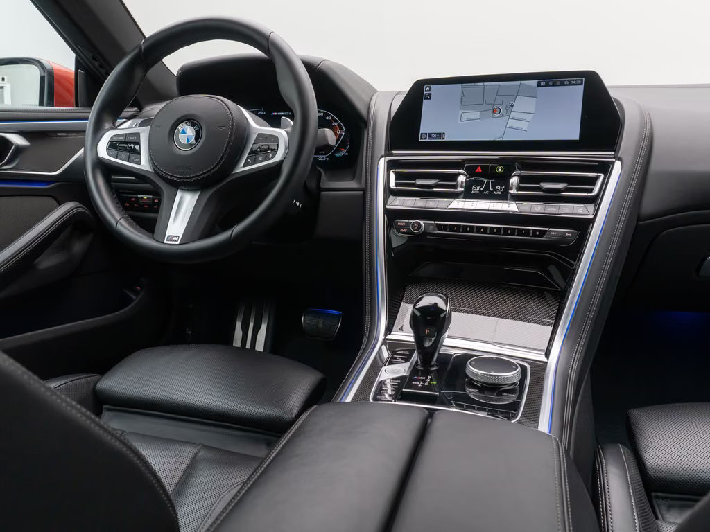 BMW M850