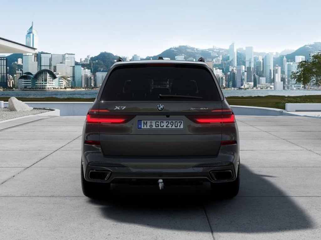 BMW X7 M-Sport xDrive40d
