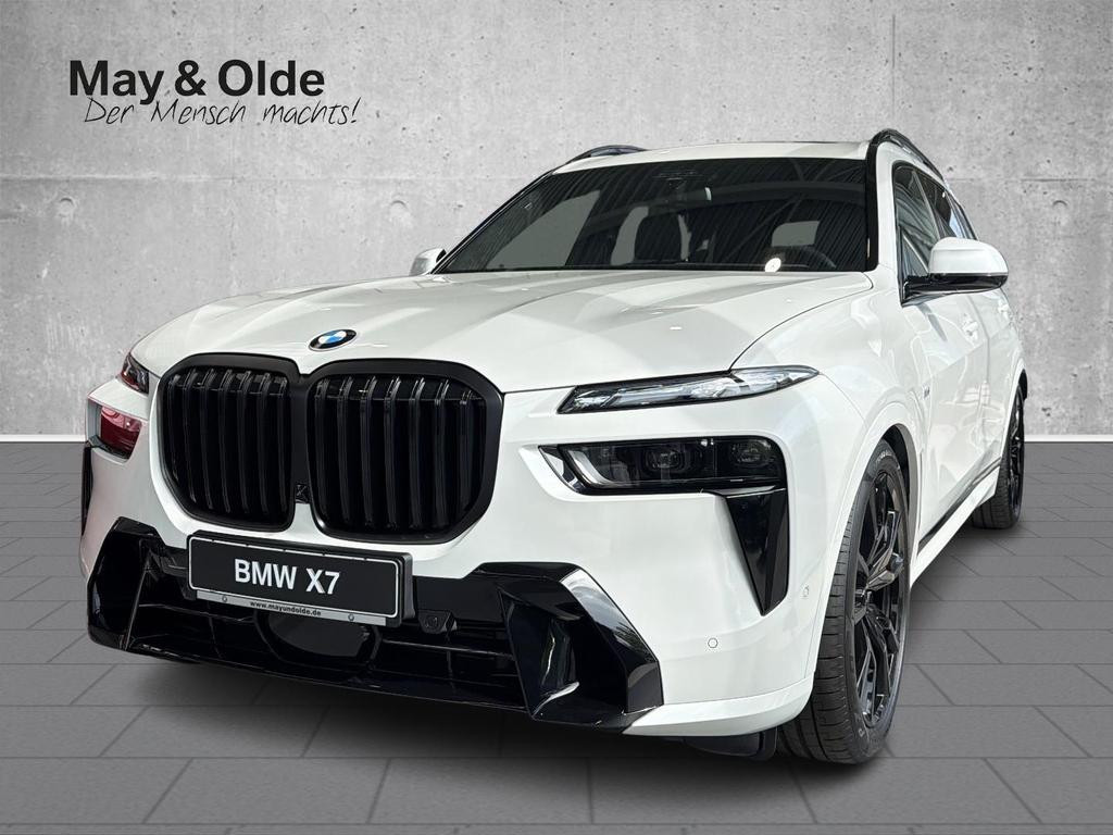 BMW X7 xDrive