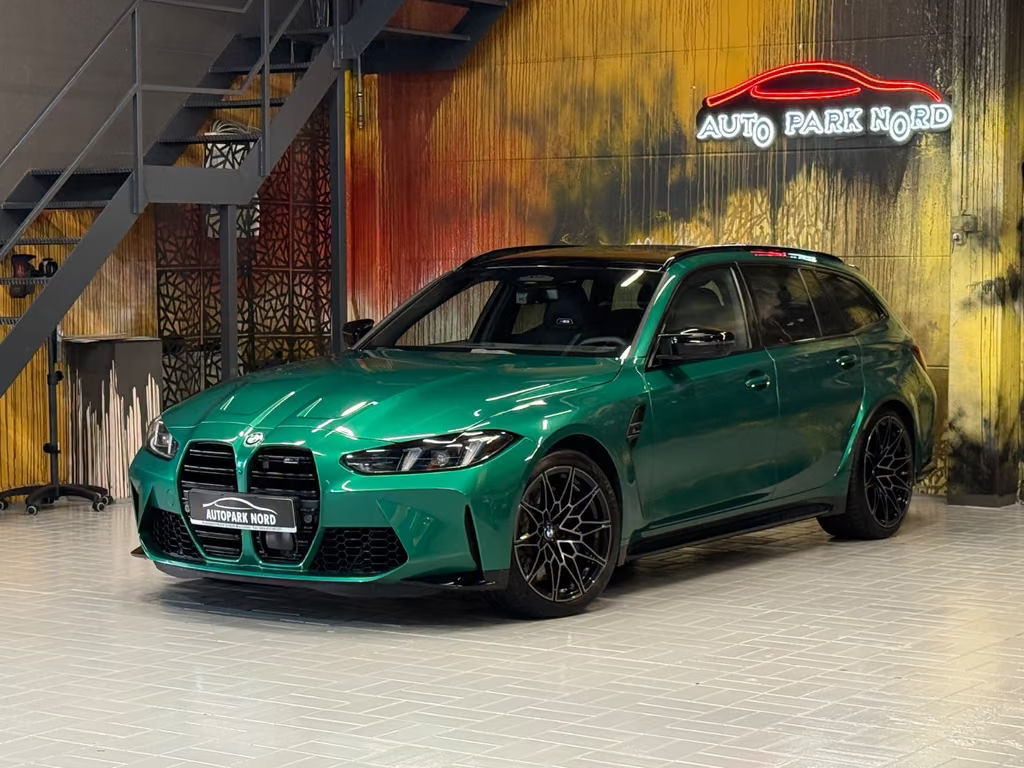 BMW M3 xDrive Touring Competition