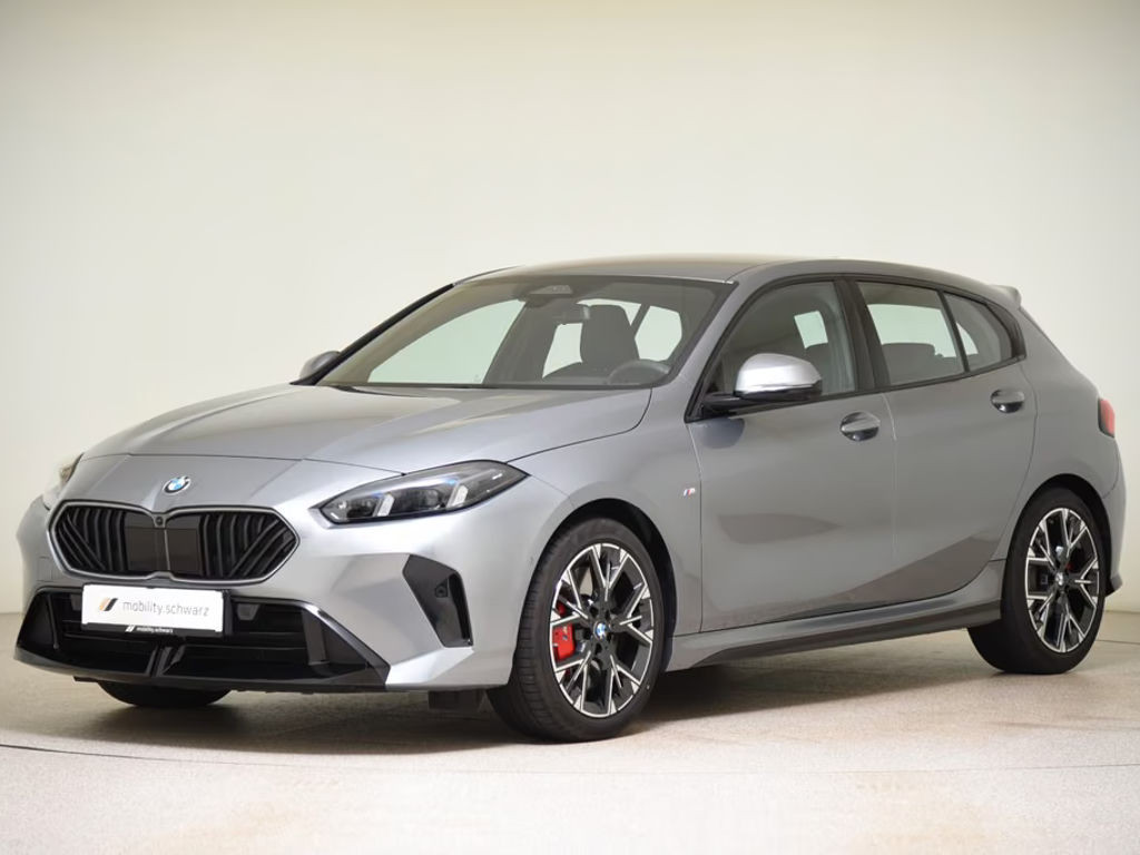 BMW 1 Serie 120 M-Sport Sedan