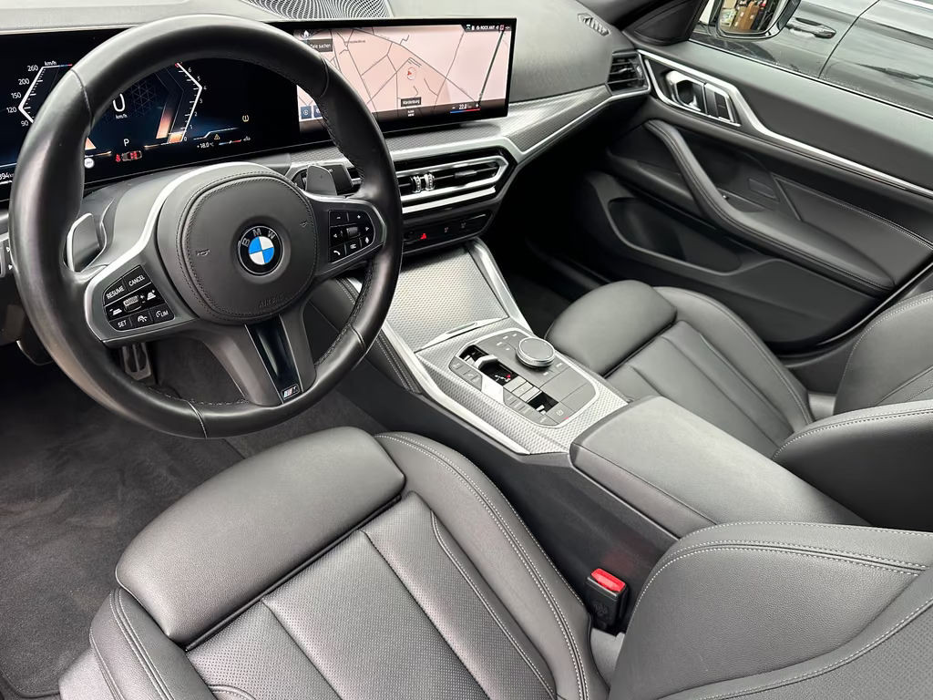 BMW 4 Serie