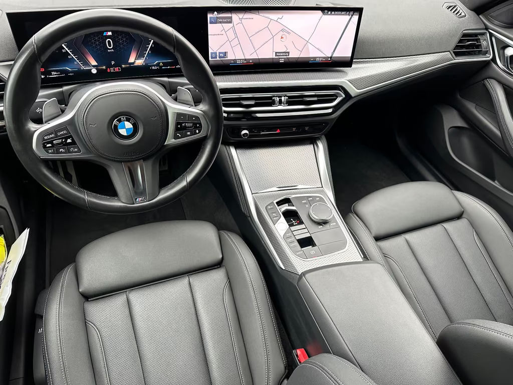 BMW 4 Serie