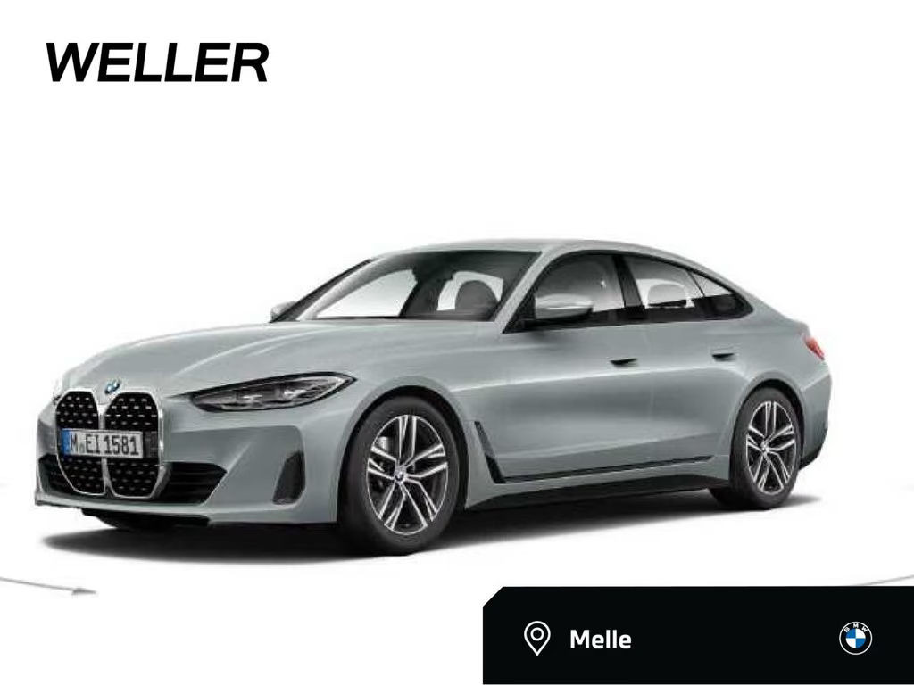 BMW 4 Serie 420 M-Sport xDrive Coupé Gran Coupé 420d