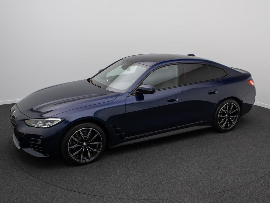 BMW 4 Serie
