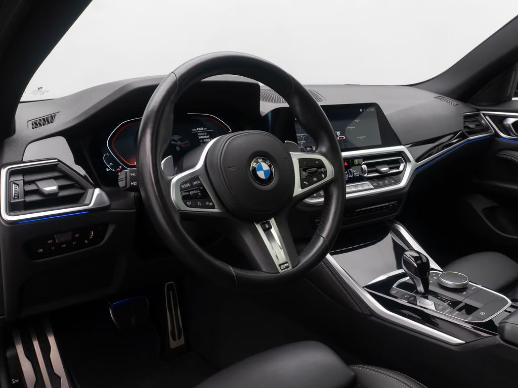 BMW 4 Serie