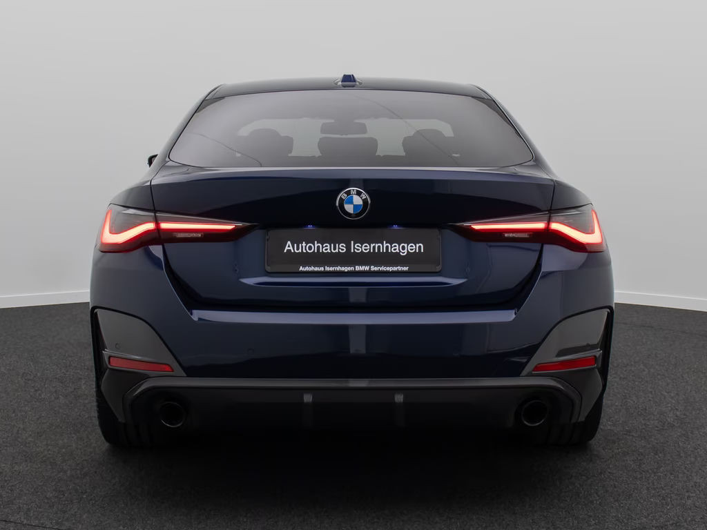 BMW 4 Serie