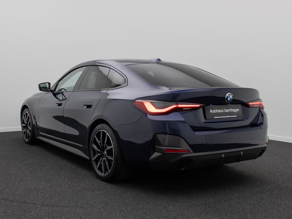 BMW 4 Serie