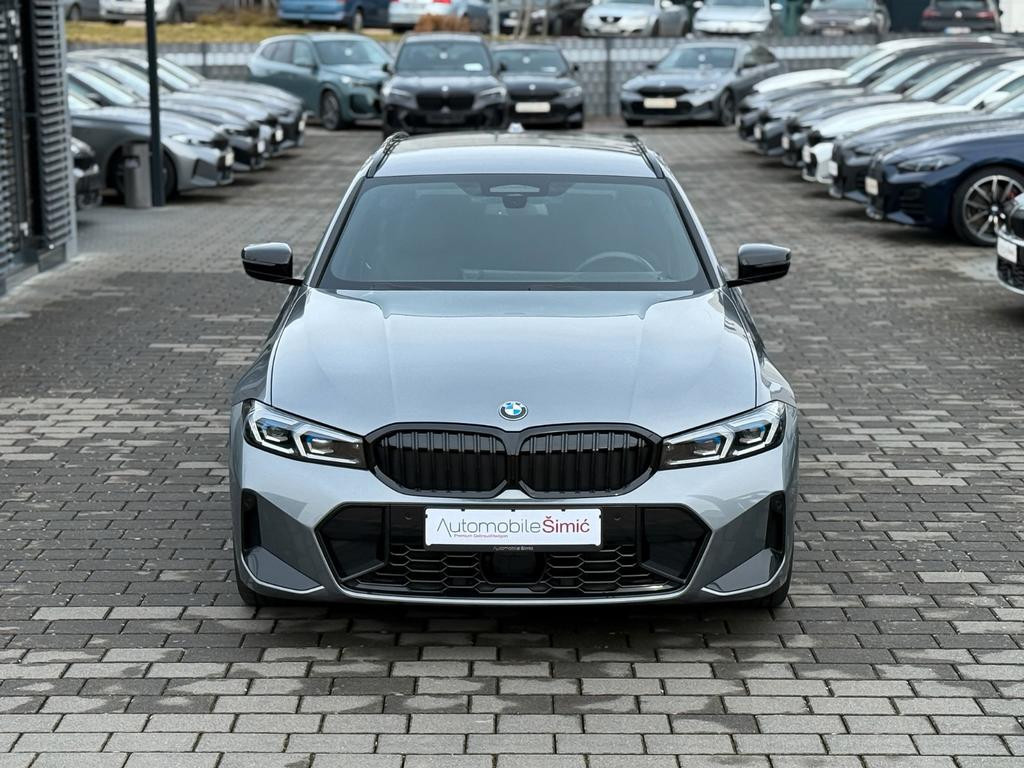 BMW 3 Serie 320 M-Sport xDrive 320d