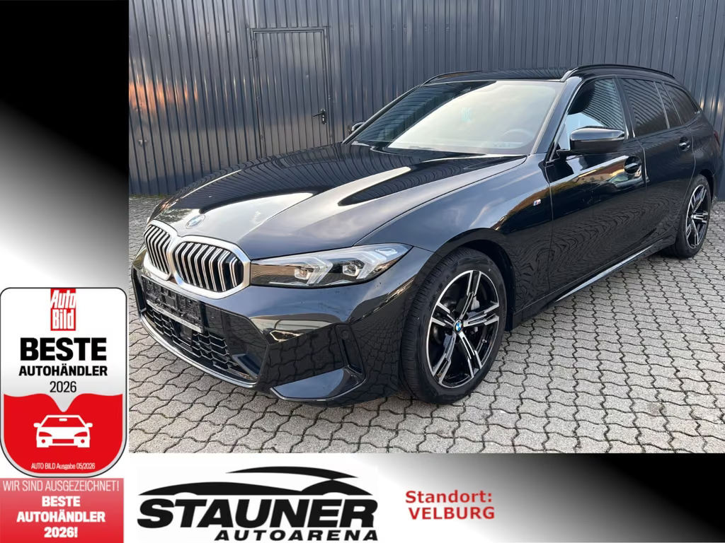 BMW 3 Serie 330 M-Sport xDrive Touring 330i