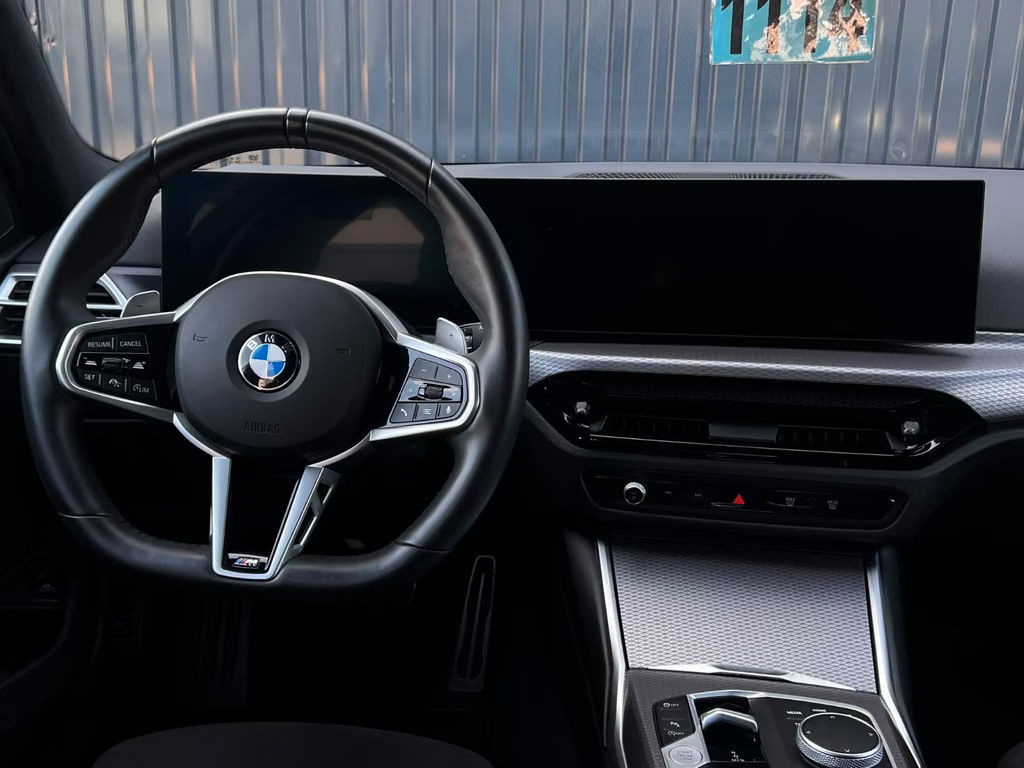 BMW 3 Serie