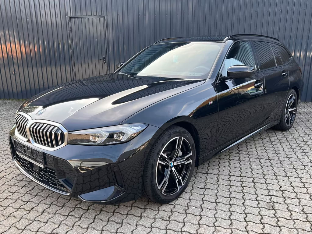 BMW 3 Serie