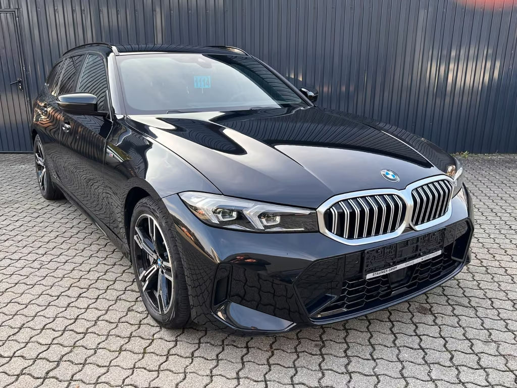 BMW 3 Serie