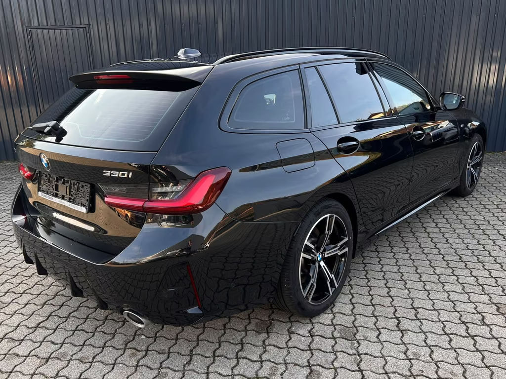 BMW 3 Serie