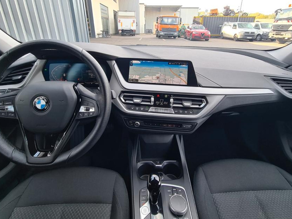 BMW 1 Serie