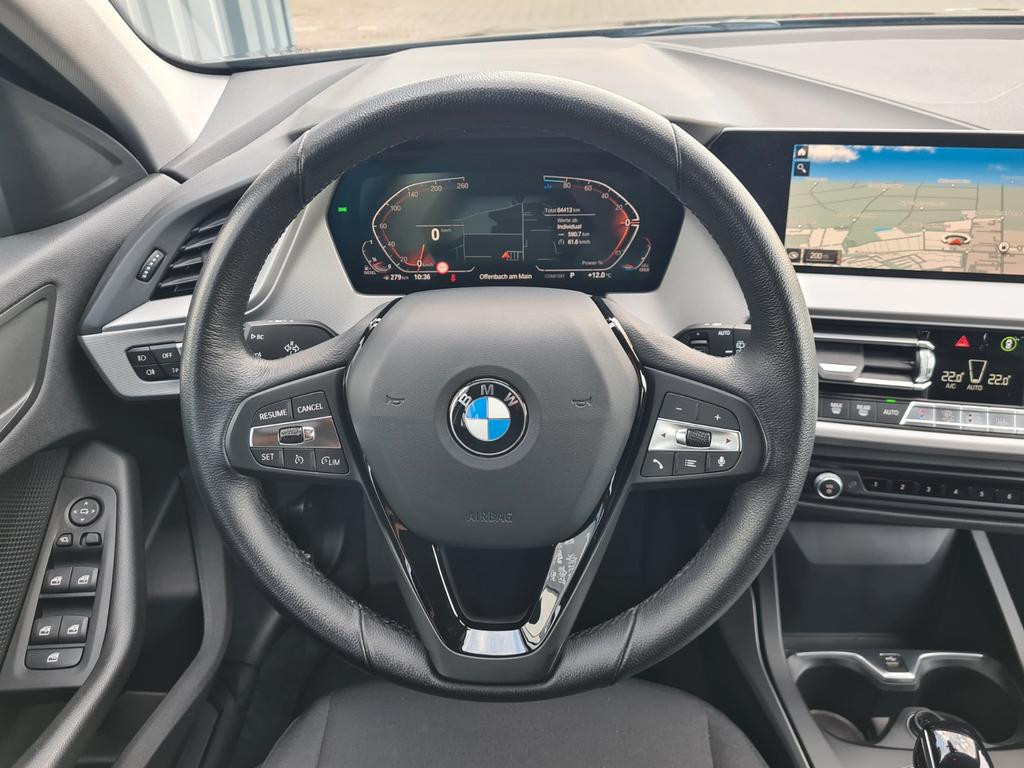 BMW 1 Serie