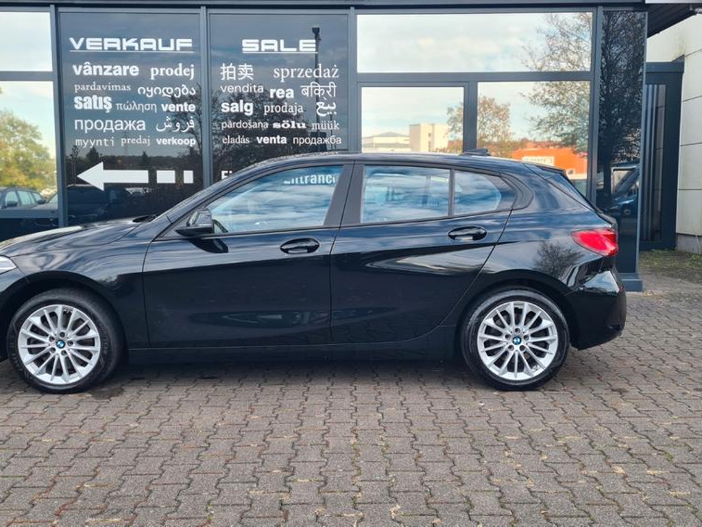 BMW 1 Serie