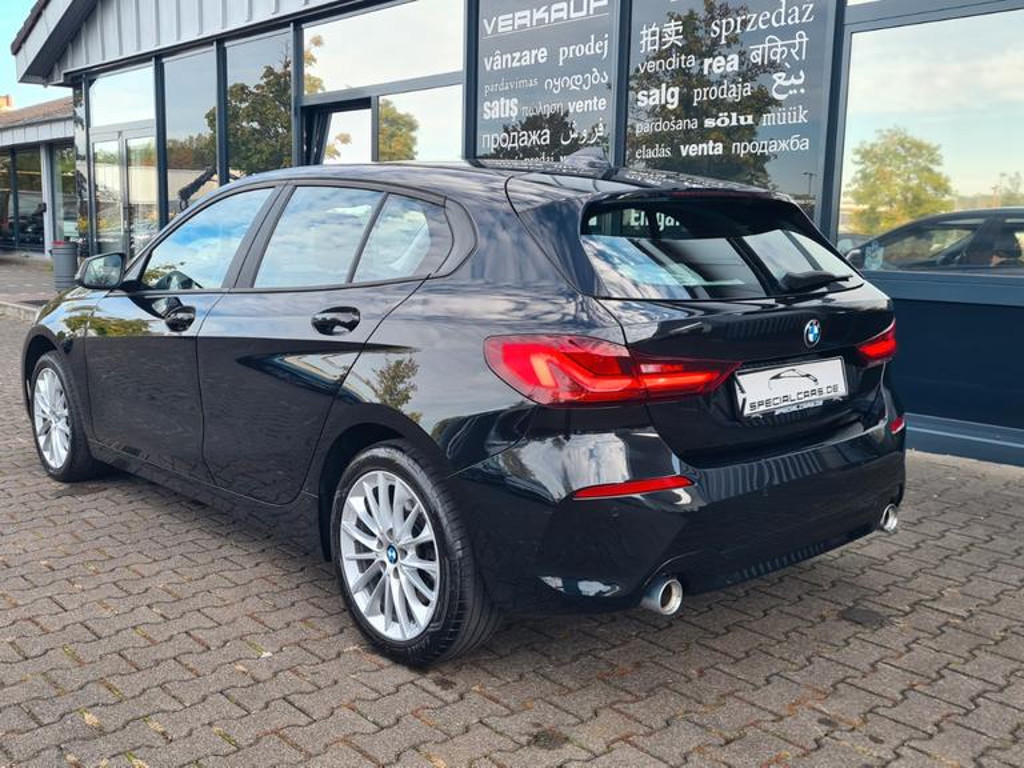 BMW 1 Serie
