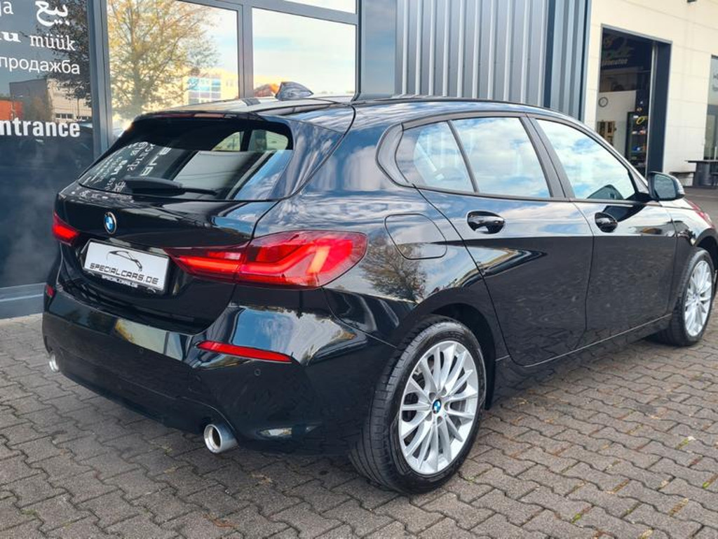 BMW 1 Serie