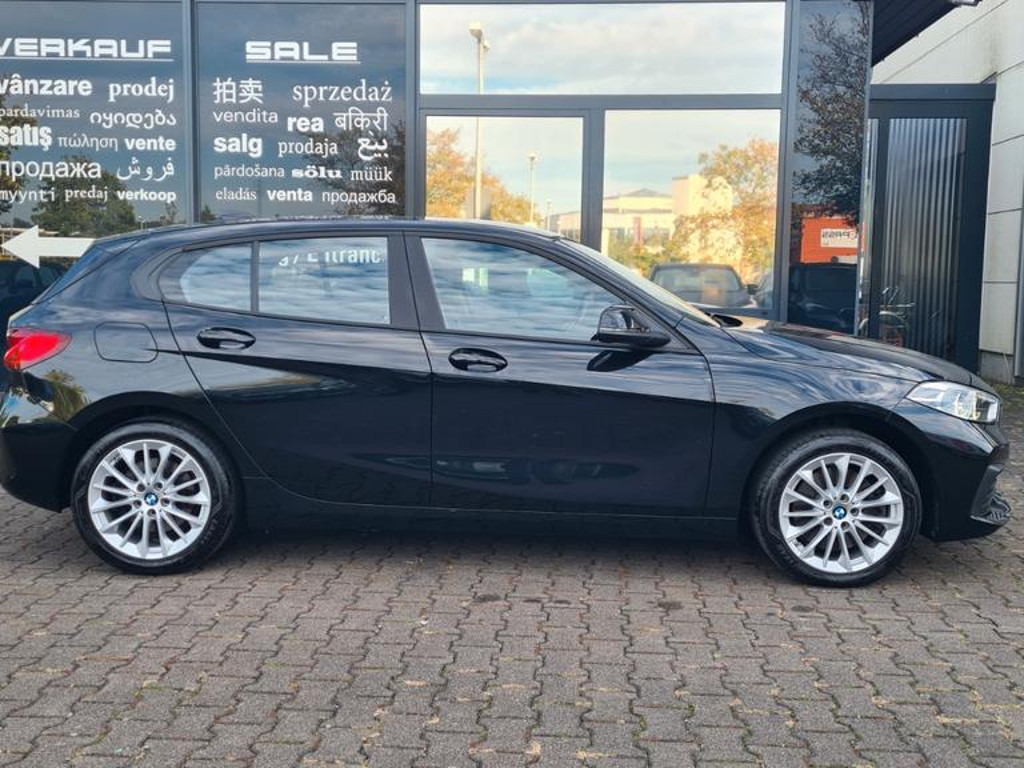 BMW 1 Serie