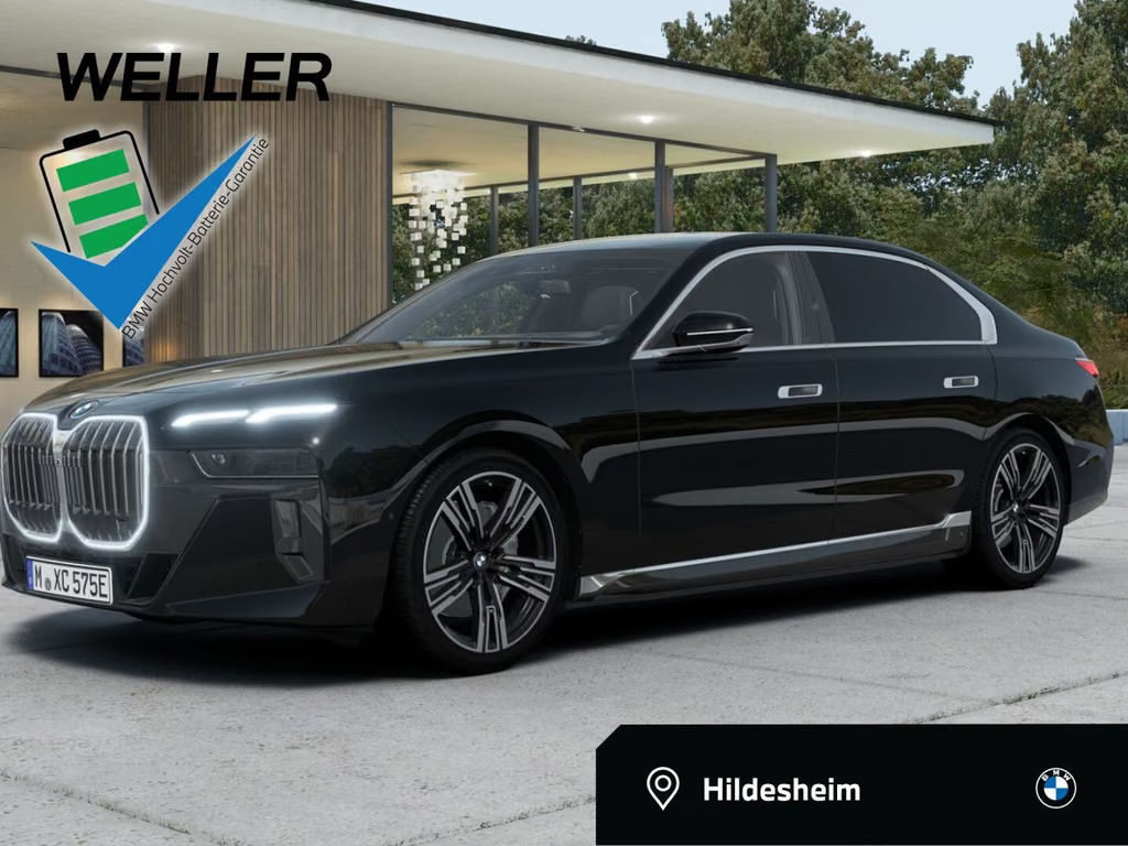 BMW i7