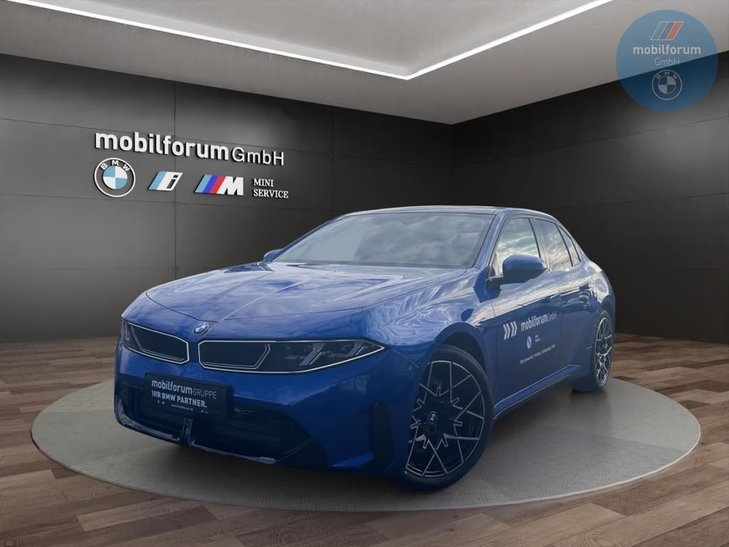 BMW i3 M-Sport xDrive Sedan Sportpakket