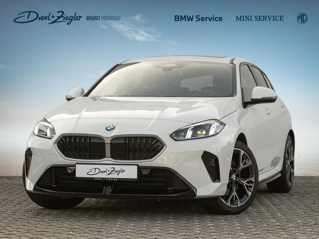 BMW 1 Serie 118 M-Sport Sedan 118d
