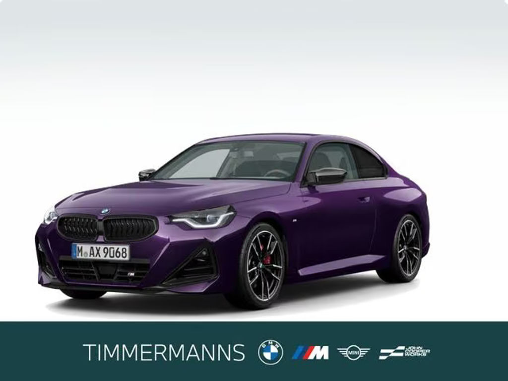 BMW M2 xDrive Coupé