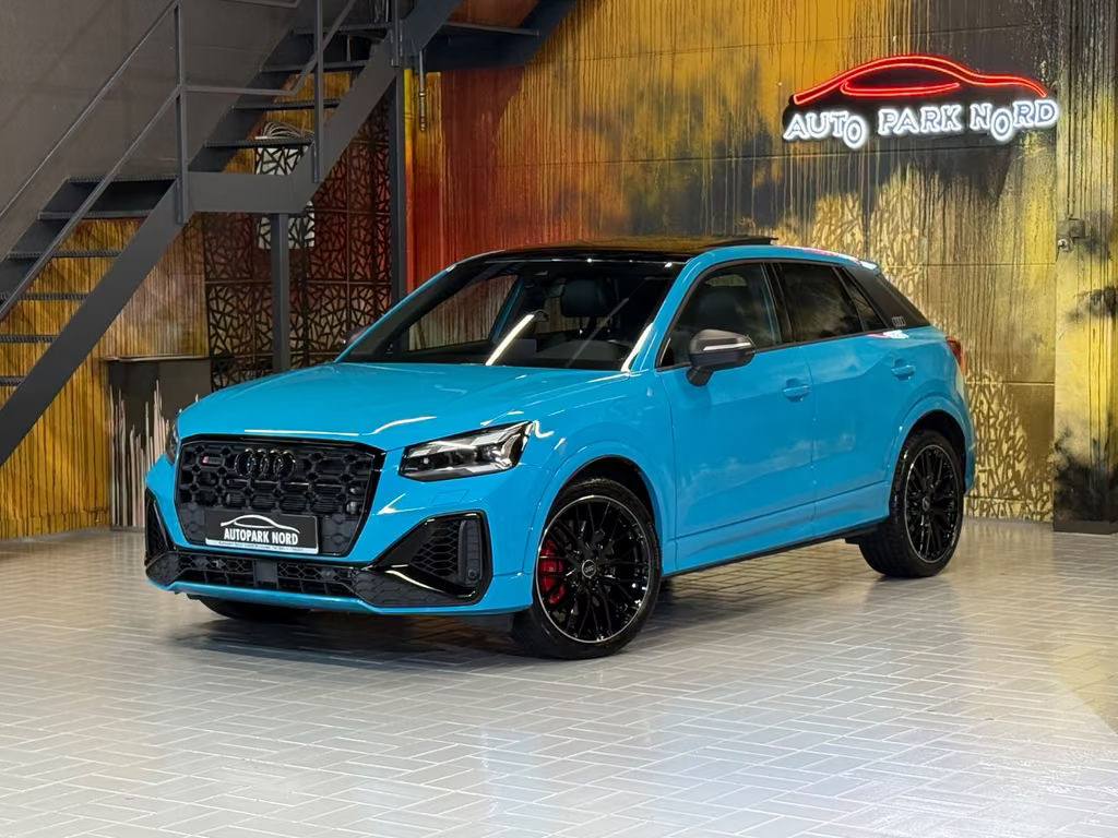 Audi SQ2 2.0 TFSI