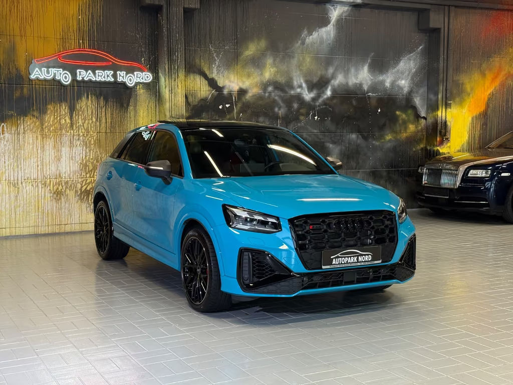 Audi SQ2