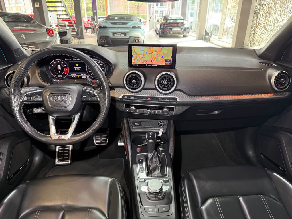Audi SQ2