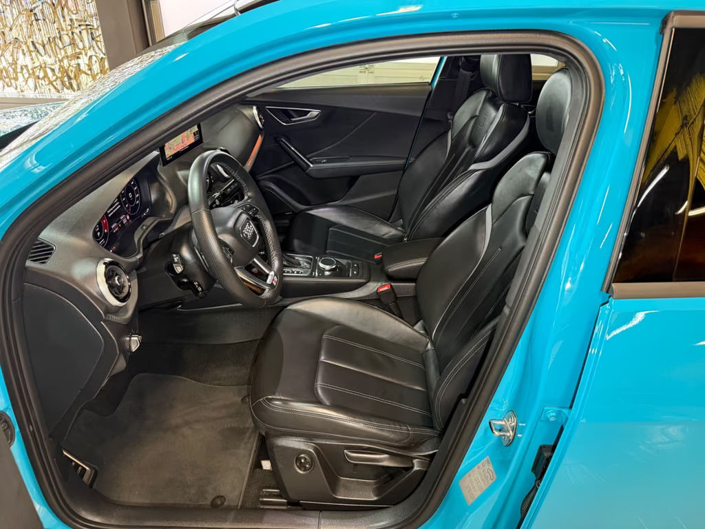 Audi SQ2