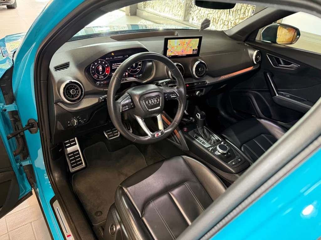 Audi SQ2