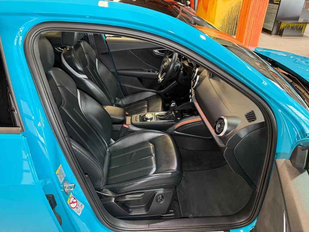 Audi SQ2