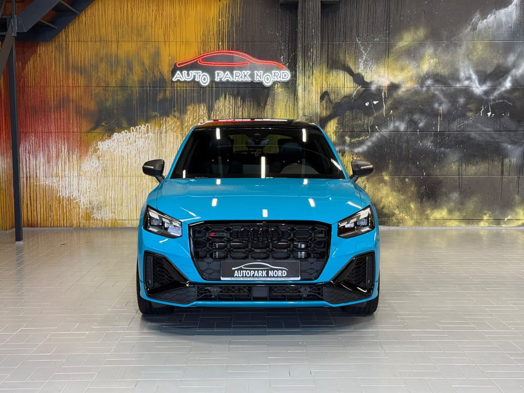 Audi SQ2