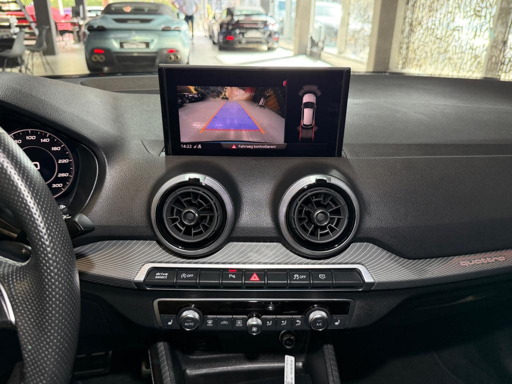 Audi SQ2