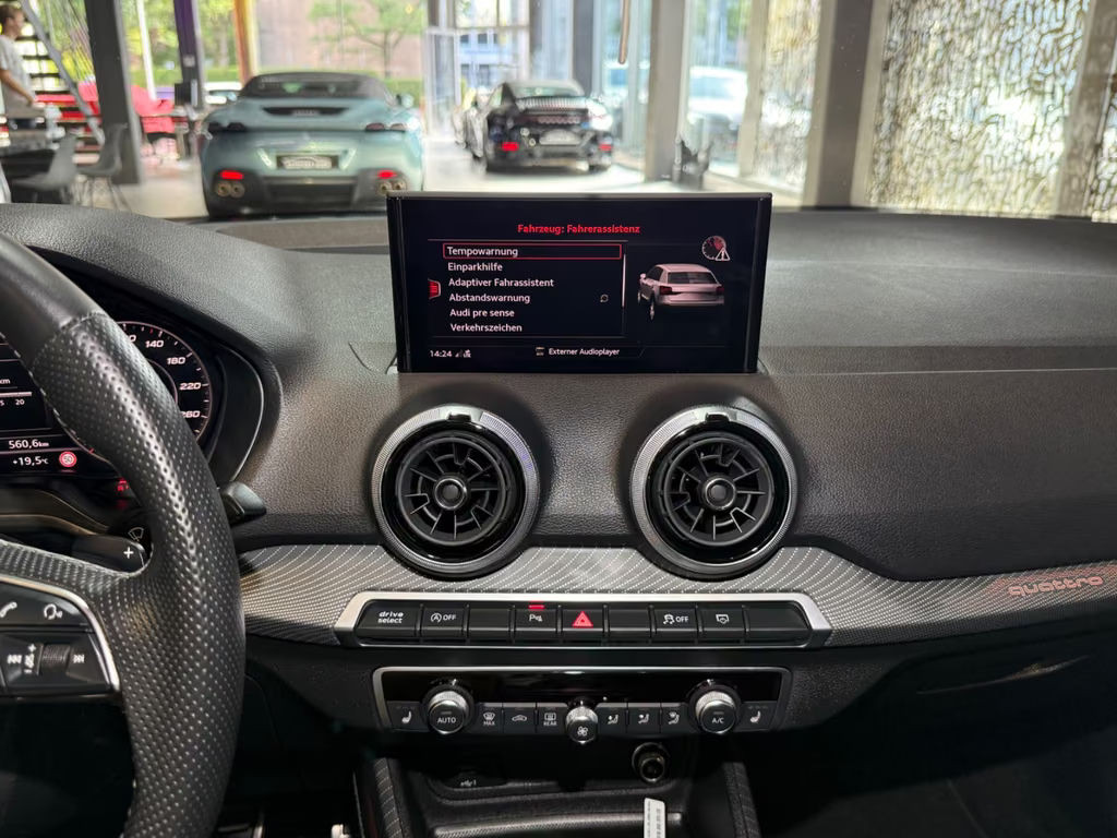 Audi SQ2