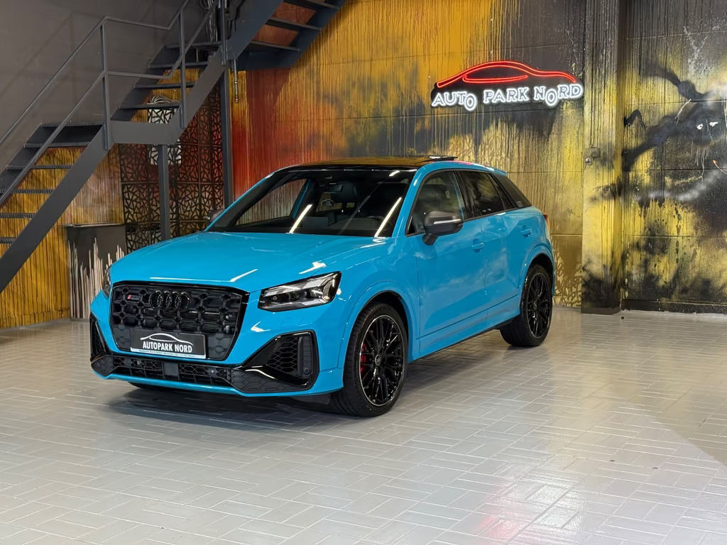 Audi SQ2