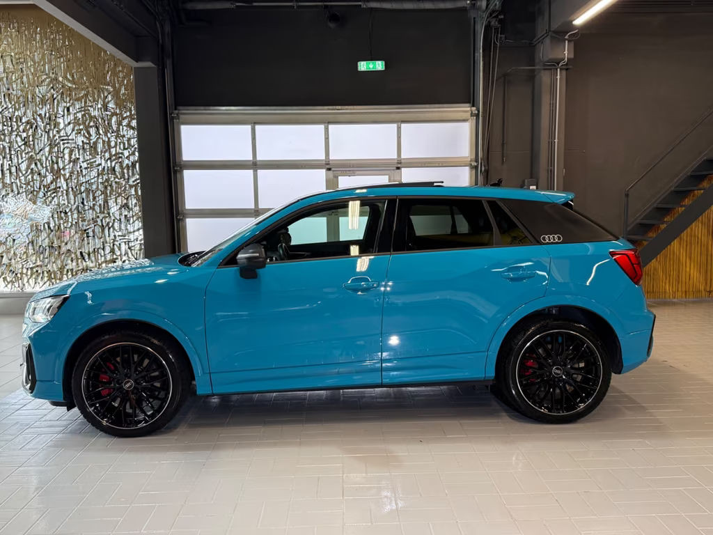 Audi SQ2