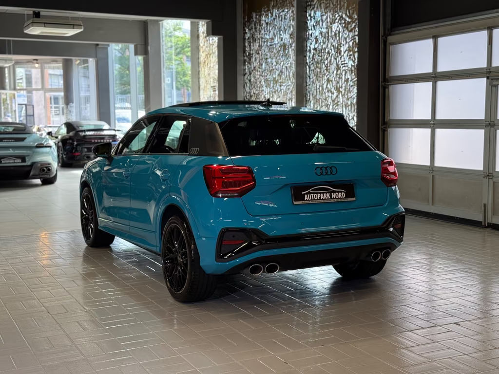Audi SQ2