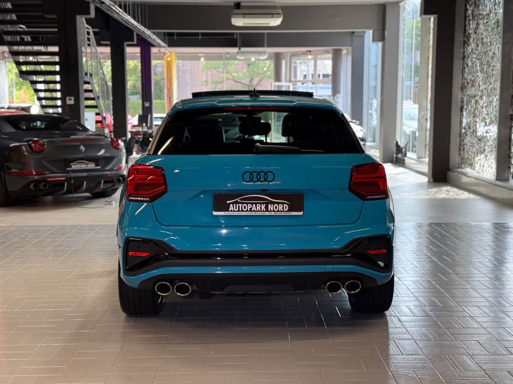 Audi SQ2