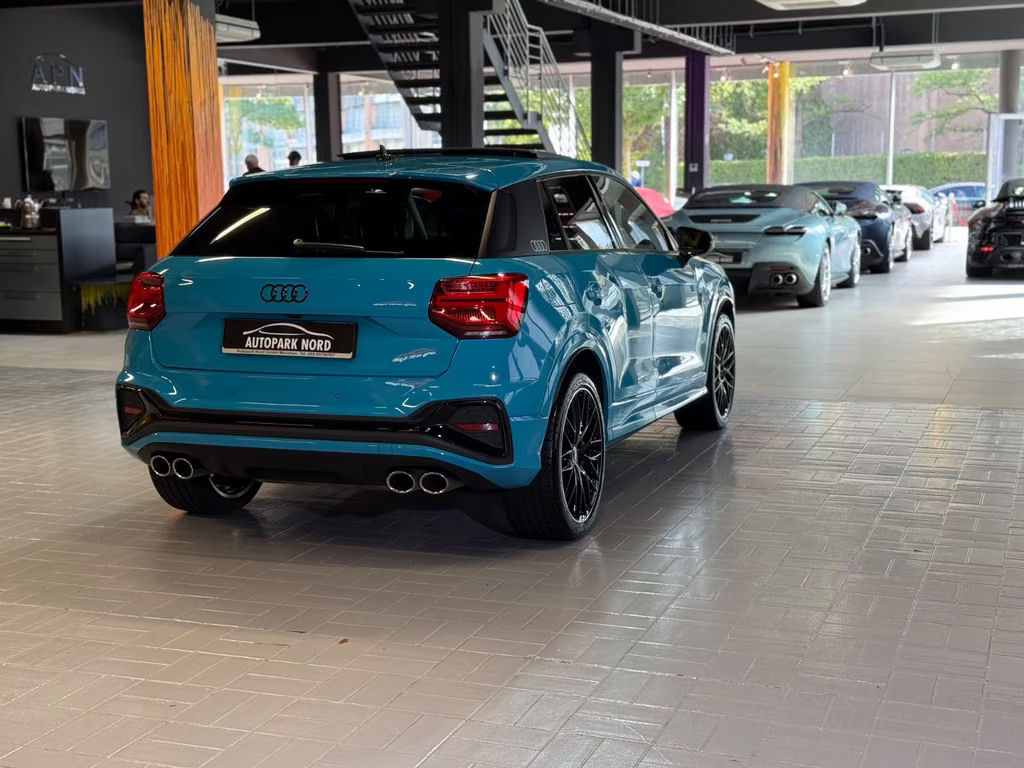 Audi SQ2