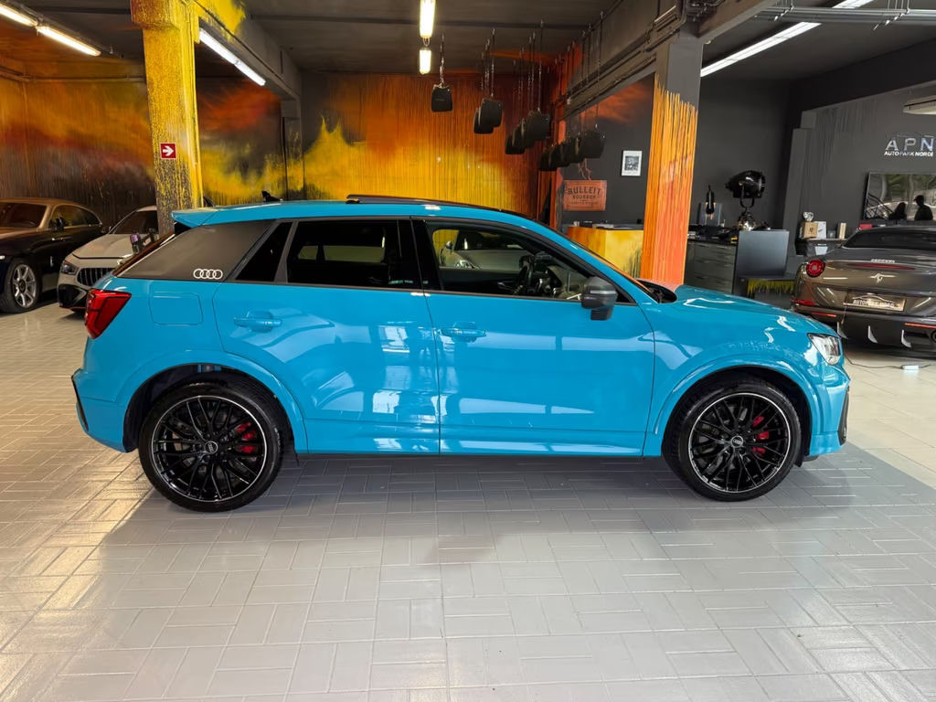 Audi SQ2