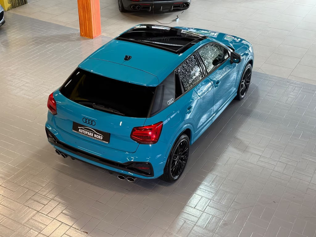 Audi SQ2