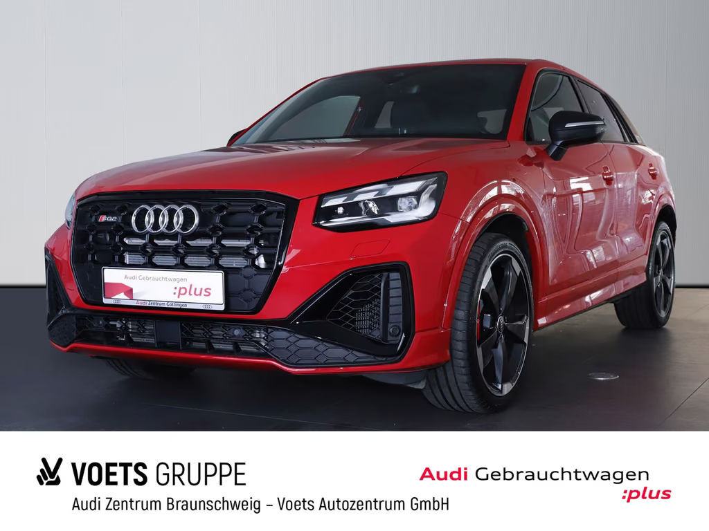 Audi SQ2 Quattro S-Line S-Tronic 2.0 TFSI