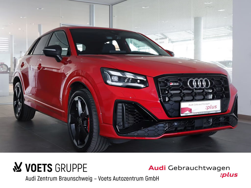 Audi SQ2