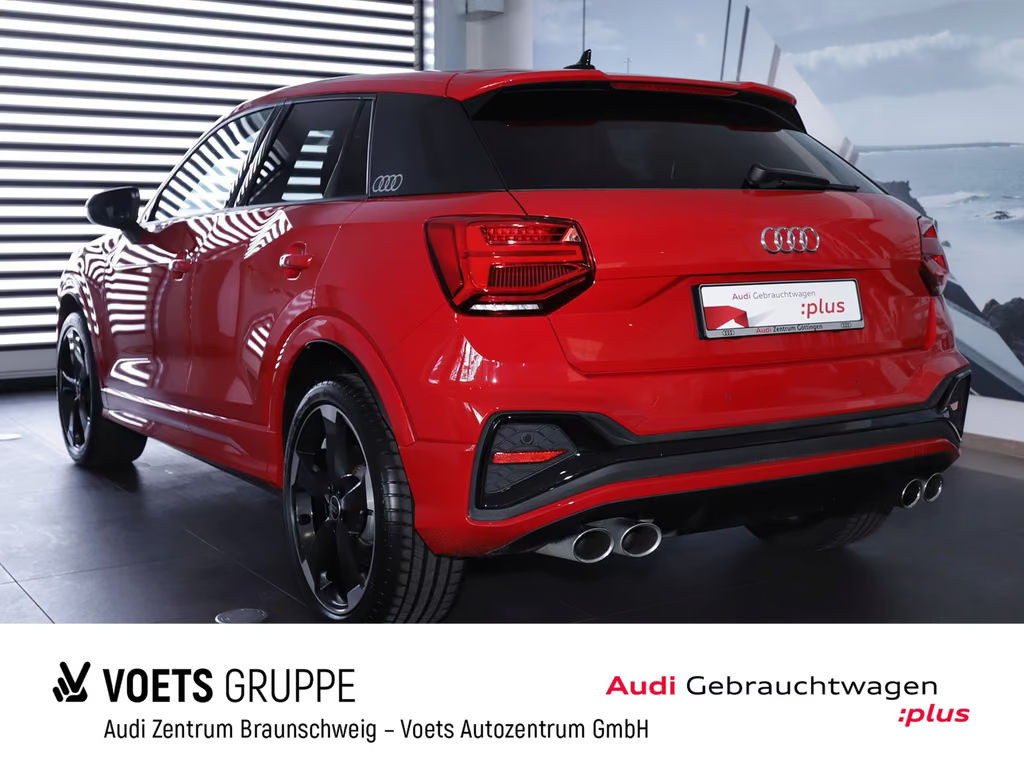 Audi SQ2