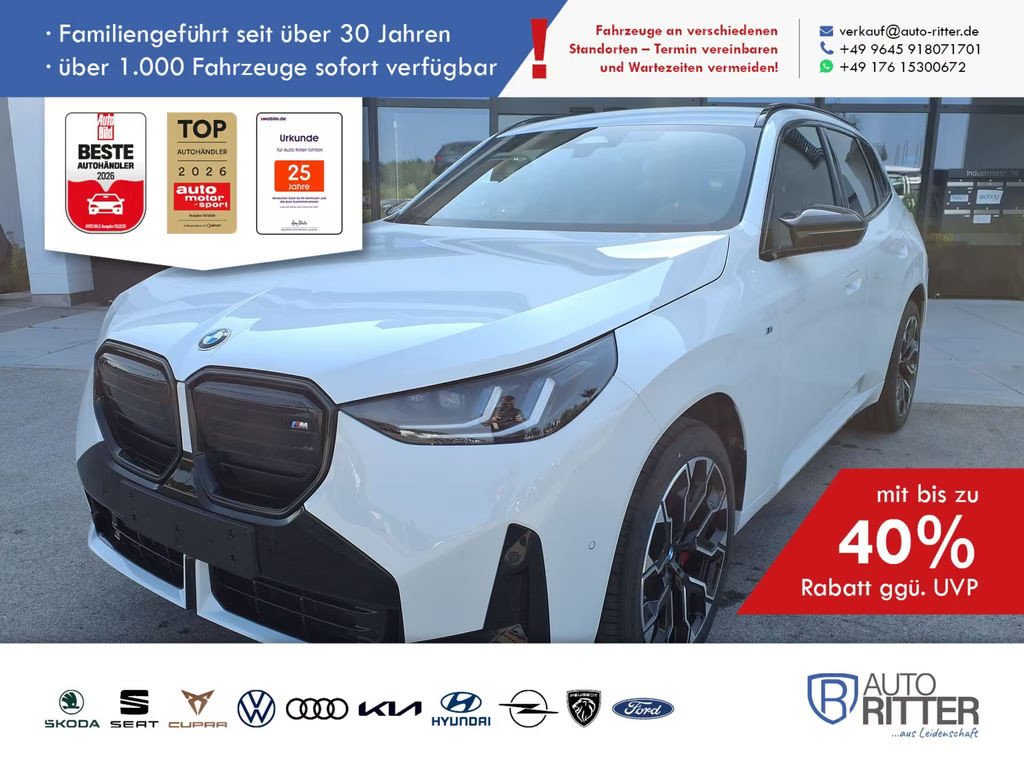 BMW X3 M-Sport
