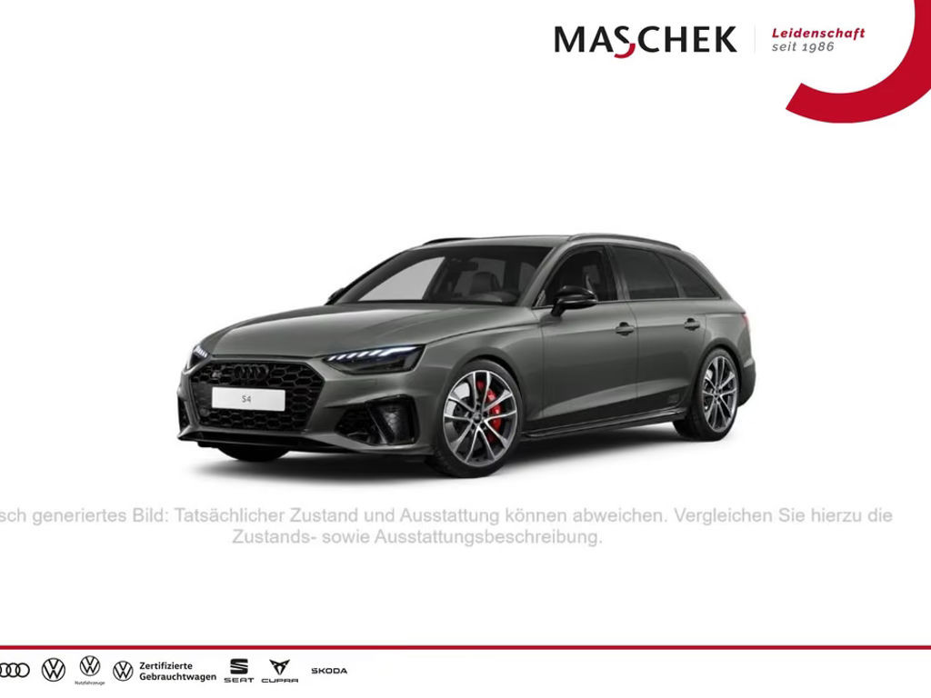 Audi S4 Avant