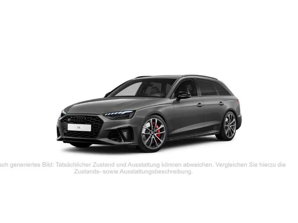 Audi S4